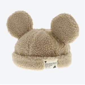 disney tokyo mickey mouse cap